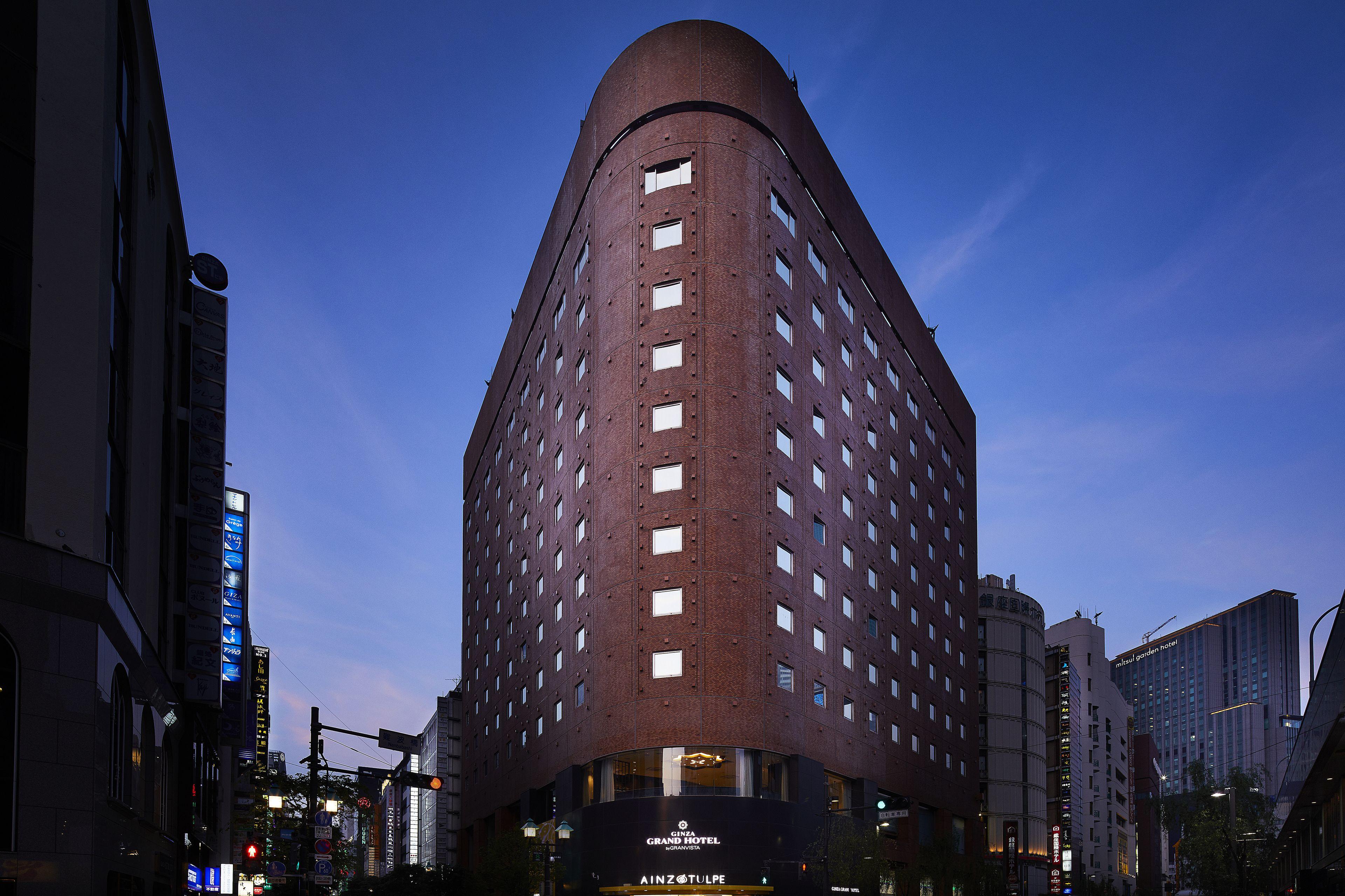 Ginza Grand Hotel — Photos 1